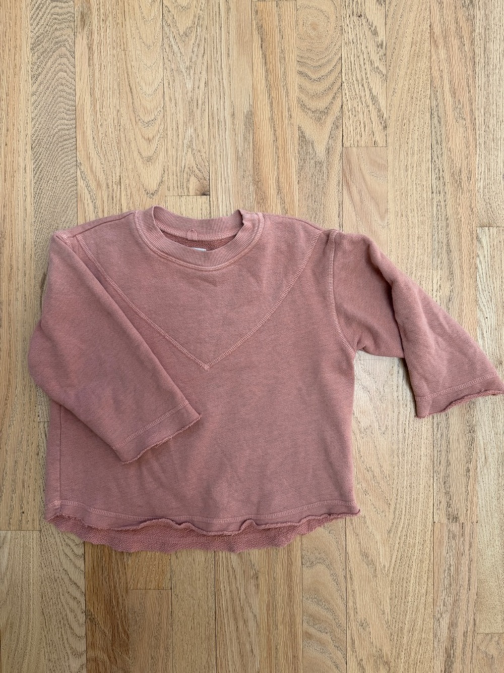 Nico Nico Dusty Rose Kids Sweatshirt